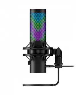 Alternative view of HyperX #HyperX QuadCast 2 S BK 9A273AA