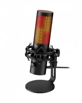 HyperX #HyperX QuadCast 2 S BK 9A273AA