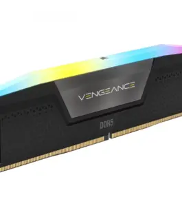 Alternative view of Corsair памет DDR5 Vengeance RGB 8GB/5200 (1x8GB) CL40