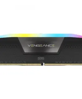 Corsair памет DDR5 Vengeance RGB 8GB/5200 (1x8GB) CL40