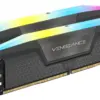 Corsair памет DDR5 Vengeance RGB 32GB/6000 (2x16GB) CL38 Intel XMP & AMD EXPO