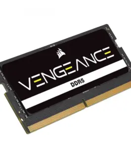 Alternative view of Corsair памет DDR5 Vengeance 24GB/4800 (1*24) CL40