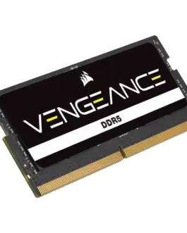 Alternative view of Corsair памет DDR5 Vengeance 24GB/4800 (1*24) CL40