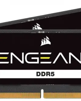 Alternative view of Corsair памет DDR5 Vengeance 24GB/5600 (1*24) черен CL48