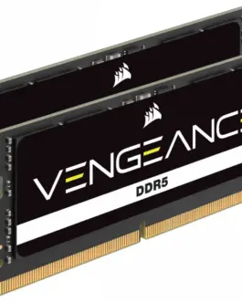 Corsair памет DDR5 Vengeance 24GB/5600 (1*24) черен CL48
