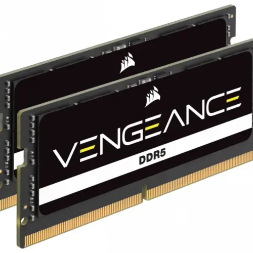 Corsair памет DDR5 Vengeance 24GB/5600 (1*24) черен CL48