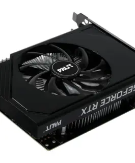 Alternative view of Palit видео карта GeForce RTX 3050 StormX 6GB GDDR6 96bit DVI/DP/HDMI