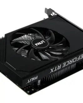 Alternative view of Palit видео карта GeForce RTX 3050 StormX 6GB GDDR6 96bit DVI/DP/HDMI