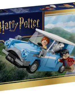 LEGO LEGO Harry Potter 76424 Flying Ford Anglia