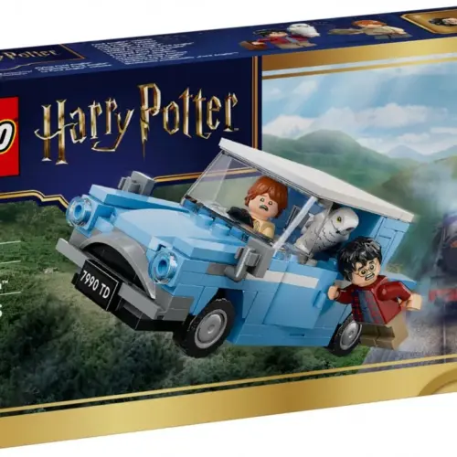 LEGO LEGO Harry Potter 76424 Flying Ford Anglia