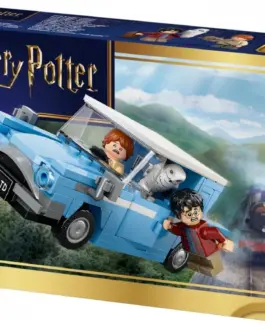 Alternative view of LEGO LEGO Harry Potter 76424 Flying Ford Anglia