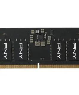 PNY памет 8GB DDR5 5600 SO-DIMM BULK MN8GSD55600-BLK