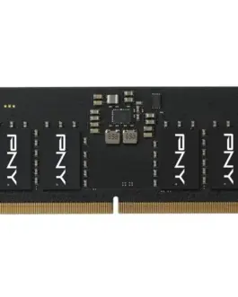PNY памет 8GB DDR5 5600 SO-DIMM BULK MN8GSD55600-BLK