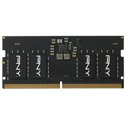 PNY памет 8GB DDR5 5600 SO-DIMM BULK MN8GSD55600-BLK