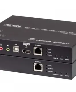 ATEN USB True 4k HDMI HDBaseT3.0 KVM Extender