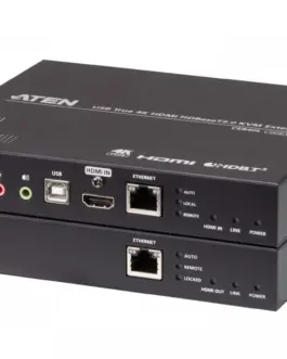 ATEN USB True 4k HDMI HDBaseT3.0 KVM Extender