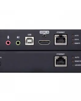 Alternative view of ATEN USB True 4k HDMI HDBaseT3.0 KVM Extender