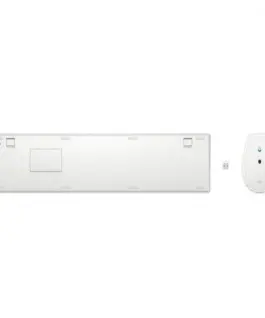 Alternative view of HyperX Keyboard and мишка comboкомплект 650 Wireless бял 4R016AA#ABB