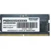 Patriot памет DDR5 12GB/5600(1*12GB) CL46 SODIMM