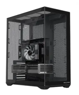 MODECOM кутия за компютър Volcano Space XL Full Tower черен