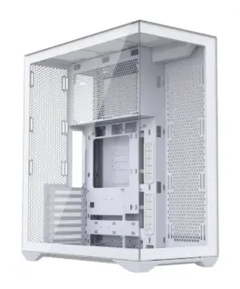 MODECOM кутия за компютър Volcano Space XL Full Tower бял