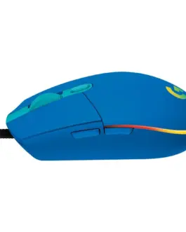 Alternative view of Геймърска мишка LOGITECH G203 LIGHTSYNC Corded Gaming Mouse - BLUE - USB