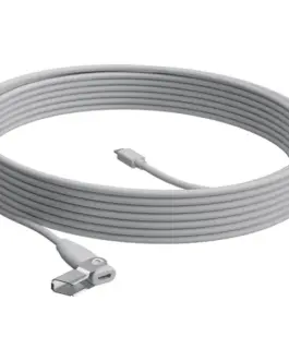 Система за бизнес комуникации LOGITECH EXTENTION CABLE for Rally Mic Pod WHITE 10M -