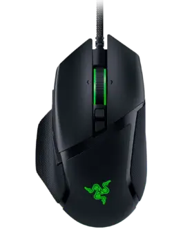 Геймърска мишка Razer Basilisk V3 2nd-gen Razer Optical Mouse Switch rated for 70 million clicks Optical Sensor - 26000