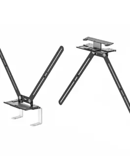 Система за бизнес комуникации LOGITECH TV MOUNT for Video Bars - WW