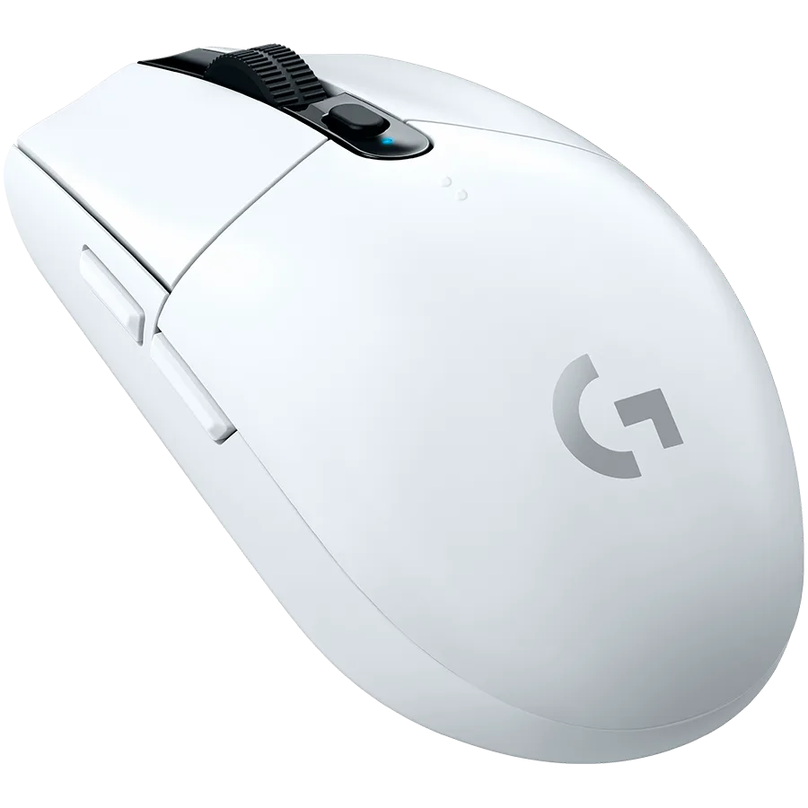 Геймърска мишка LOGITECH G305 LIGHTSPEED Wireless Gaming Mouse - WHITE - EER - Image 2