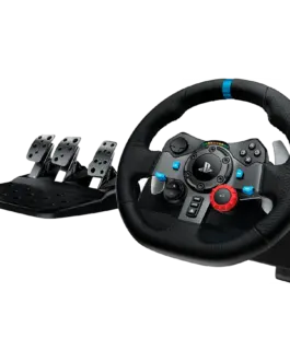 Геймпад LOGITECH G29 Driving Force Racing Wheel - PC/PS - BLACK - USB