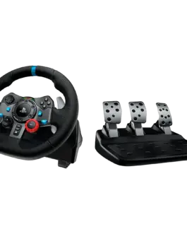 Alternative view of Геймпад LOGITECH G29 Driving Force Racing Wheel - PC/PS - BLACK - USB