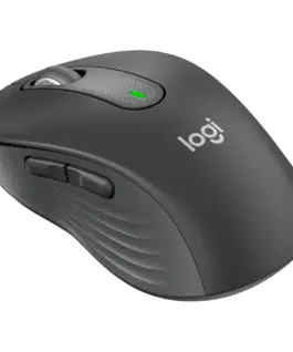 Безжична мишка LOGITECH M650 Signature Bluetooth Mouse - GRAPHITE