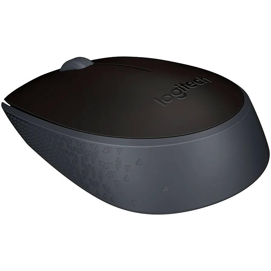 Безжична мишка LOGITECH M171 Wireless Mouse - BLACK - Image 86