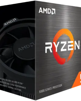 Процесор AMD CPU Desktop Ryzen 5 6C/12T 5500 (3.6/4.2GHz Boost19MB65WAM4) Box