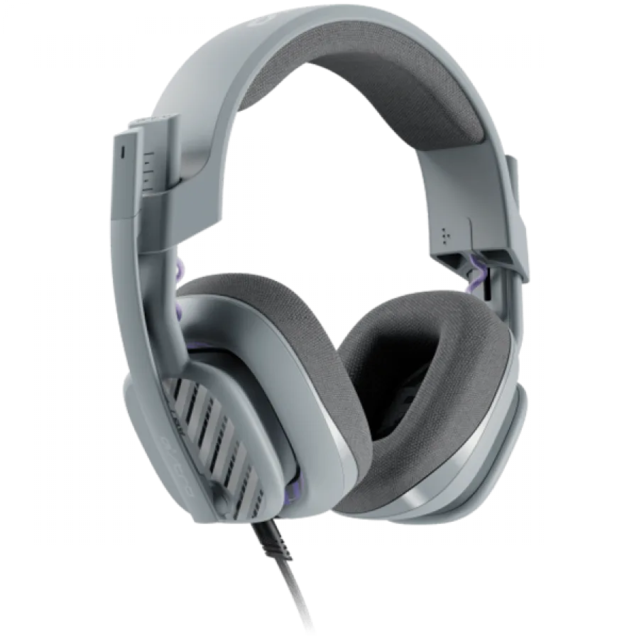 Геймърски слушалки LOGITECH ASTRO A10 Wired Gaming Headsets - STAR KILLER BASE - GREY - 3.5 MM - Image 19