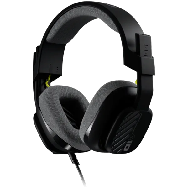 Геймърски слушалки LOGITECH ASTRO A10 Wired Gaming Headsets - STAR KILLER BASE - BLACK - 3.5 MM - Image 46