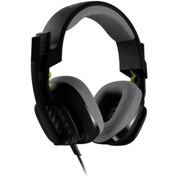 Геймърски слушалки LOGITECH ASTRO A10 Wired Gaming Headsets - STAR KILLER BASE - BLACK - 3.5 MM - Image 47
