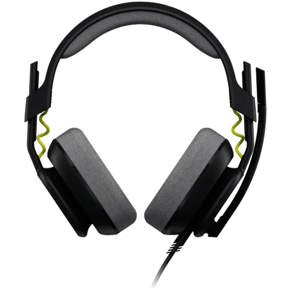 Геймърски слушалки LOGITECH ASTRO A10 Wired Gaming Headsets - STAR KILLER BASE - BLACK - 3.5 MM - Image 32