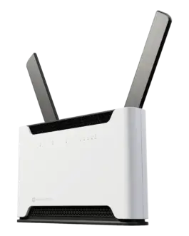 Рутер MikroTik Chateau LTE18 ax S53UG+5HaxD2HaxD-TC&EG18-EA