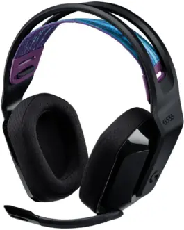 Геймърски слушалки LOGITECH G535 LIGHTSPEED Wireless Gaming Headset - BLACK