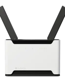Alternative view of Рутер MikroTik Chateau LTE18 ax S53UG+5HaxD2HaxD-TC&EG18-EA