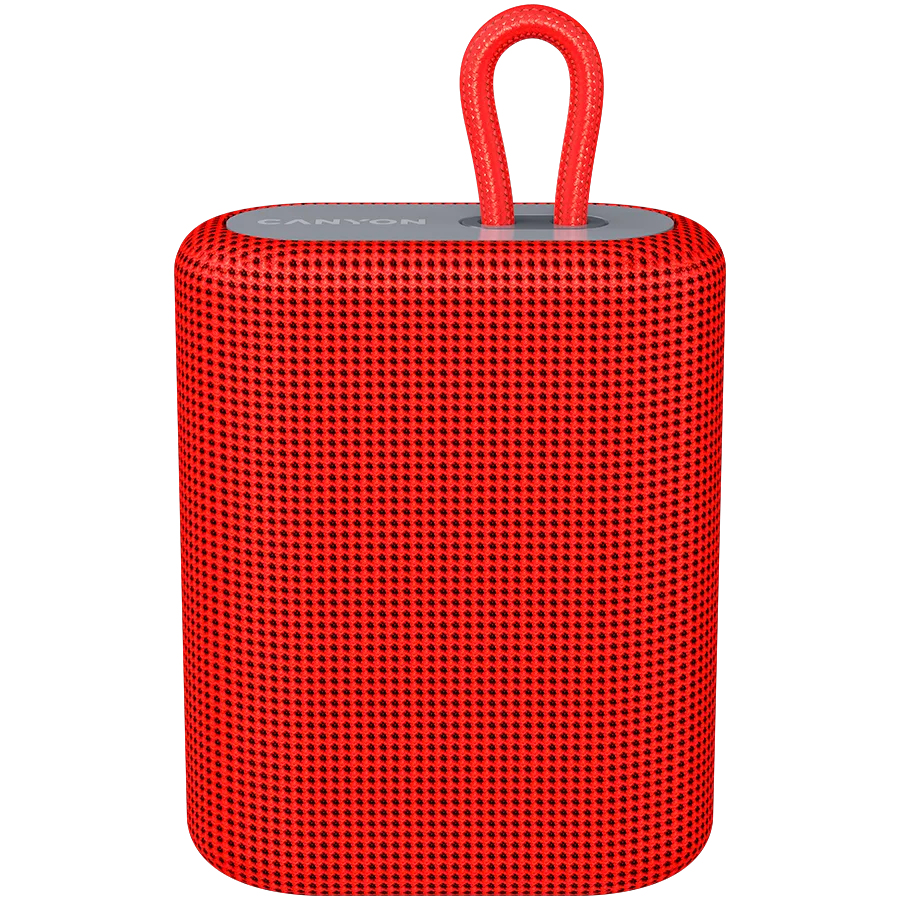 Тонколона за телефон CANYON speaker BSP-4 5W Red