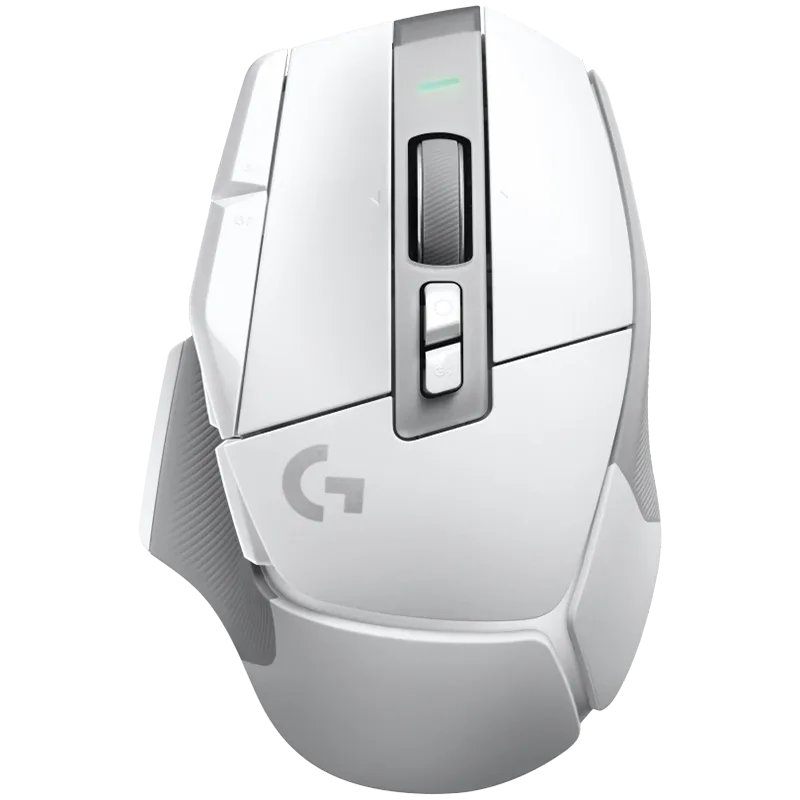 Геймърска мишка LOGITECH G502 X Corded Gaming Mouse - WHITE - USB - EER2