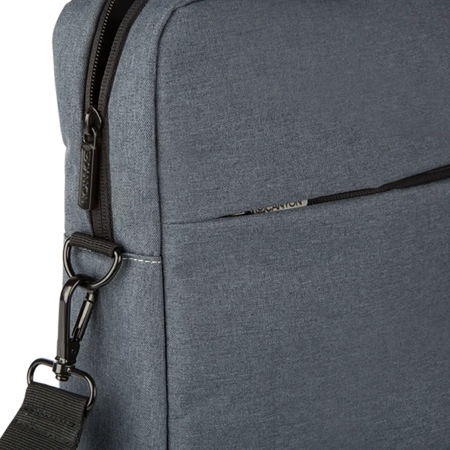 Чанта за лаптоп CANYON Elegant Gray laptop bag - Image 62