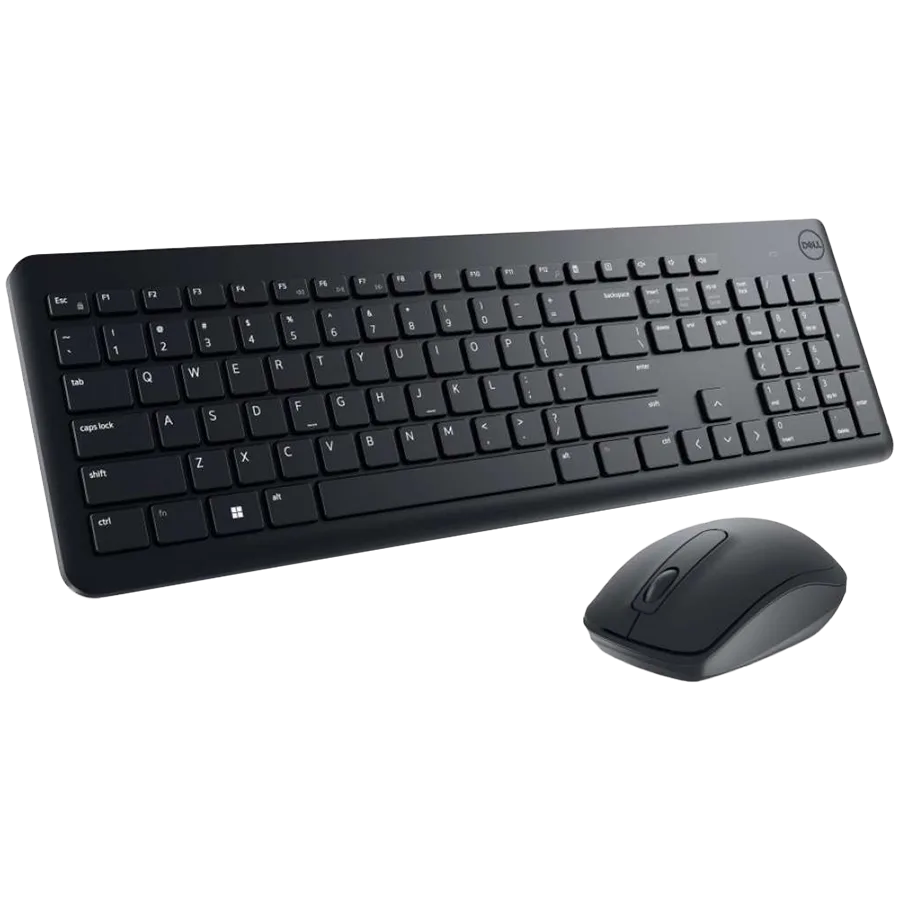 Клавиатура Dell Wireless Keyboard and Mouse-KM3322W - Bulgarian (QWERTY)