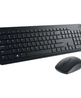 Клавиатура Dell Wireless Keyboard and Mouse-KM3322W - Bulgarian (QWERTY)