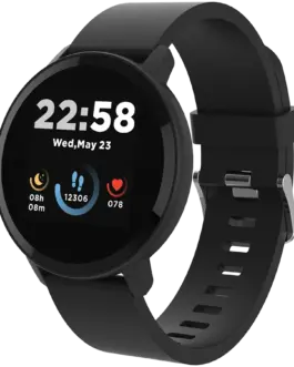 Смарт часовник CANYON Lollypop SW-63 Smart watch 1.3inches IPS full touch screen Round watch IP68 waterproof multi-sport