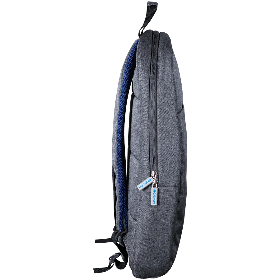 Чанта за лаптоп CANYON bag BP-4 Slim 12L Gray - Image 103