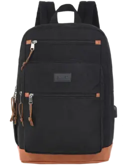 Раница за лаптоп CANYON BPS-5 Laptop backpack for 15.6 inch450MMx310MM x 160MMExterior materials: 90% Polyester+10%PUInn